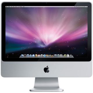 Apple iMac 20 Desktop   MB324LL/A (April, 2008)