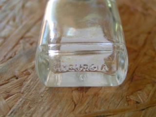 Vintage Flor de Blasón by Myrurgia Mini Perfume Bottle