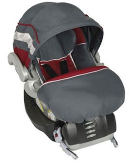 Baby Trend Infant Car Seat Baltic w Boot Flex Loc Say in Car Base New 
