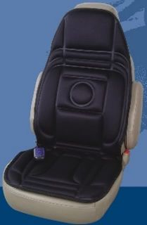 Shiatsu Massage Cushion Chair Back Massager Home Car BN