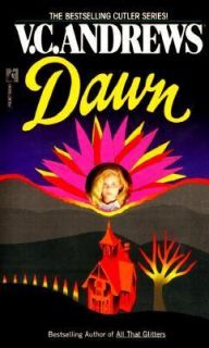 Dawn by V. C. Andrews 1990, Paperback