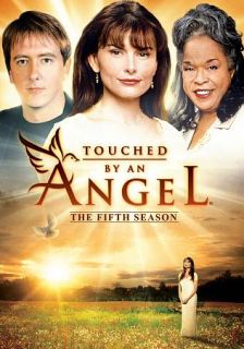 touched by an angel the fifth season dvd time left