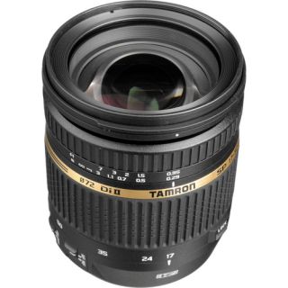 Tamron SP AF 17 50mm F 2 8 XR Di II VC LD Aspherical If Lens Canon 