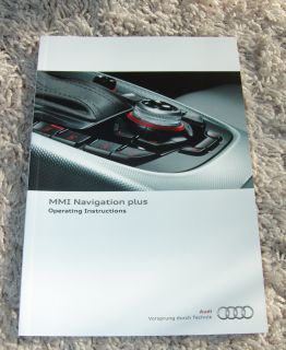 2012 12 Audi S5 Cabriolet COMPLETE Factory Owner Owners Manual Set+ 