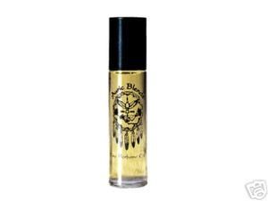 New Auric Blends Egyptian Goddess Perfume Oil Vial