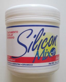 SILICON MIX AVANTI CAPILAR HAIR TREATMENT 16 oz / 450g