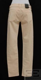 Citizens of Humanity Peach Avedon Low Rise Skinny Jeans Size 29 New 