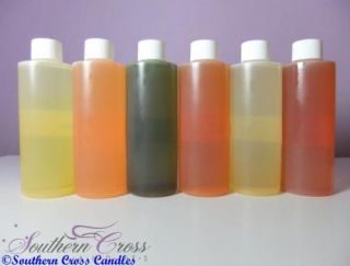 High Quality Fragrance Oils 8oz Container Free SHIP