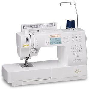 Baby Lock Quest Quilting and Sewing Machine