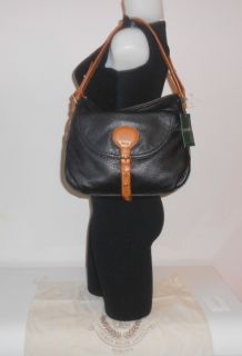 an softly structured hobo silhouette the asher hobo from lauren ralph 