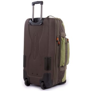   Fly Fishing Rodeo 31in Rolling Duffel Luggage Storage Bag Pack Aspen