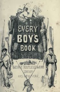 Books for Boys Collection 90 Vintage Books on DVD Disk