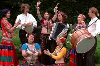 Helm FCBD Spice Box Folkloric Tribal Belly Dance Music