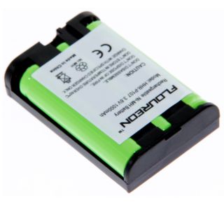 Cordless Phone Battery for Panasonic HHR P107 HHRP107 KX TGA300B 