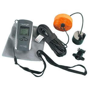 Norcross F33P Portable Fishfinder with Weedid™ F33P