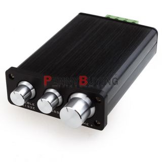   HiFi Digital Audio Amp Power Amplifier with XR1075 BBE Sound