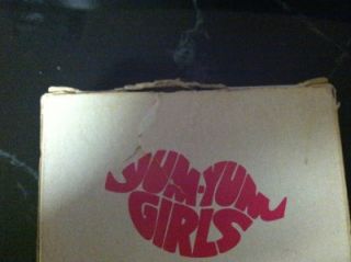   Girls VHS/Slip Judy Landers, Tanya Roberts, Barbara Tully, 1978, MCA