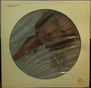Barry Manilow Greatest Hits 2 LP Mint Picture Disc Set