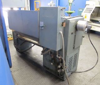 Nice Hasbach Phaser 16 x 40 Two Axis CNC Engine Lathe
