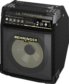 Behringer BXL450A Bass Guitar Amplifier Amp