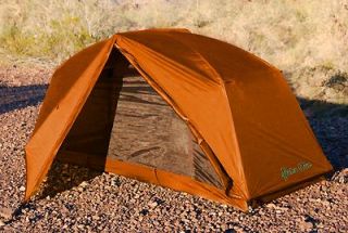 PAHA QUE BEAR CREEK SOLO 1 PERSON BACKPACKING CAMPING TENT BC100 *FREE 