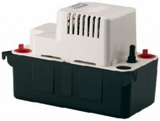   Steel 80 GPH 115V Automatic Condensate Removal Pump with Tub