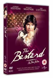 The Bastard New PAL Classic Series DVD Lee H Katzin Andrew Stevens 