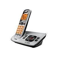 Uniden D1680 D1680 Cordless Phone w Call Waiting Caller ID Answering S 