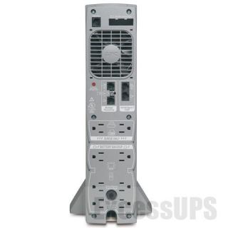 APC Back UPS RS 1500VA 865W BR1500 Battery Backup