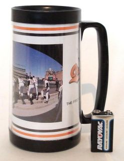 Baltimore Orioles Thermo Serve First Opening Day Mug