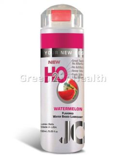   Flavored Lube Edible Personal Lubricant Water Based Watermelon