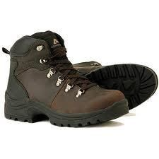 Ozark Trail Mens Hikers Boot Bandy Size 14 Waterproof Agion 