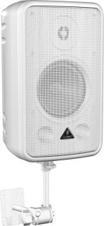 Behringer CE500A WH 80 Watt Active Speaker System Installation