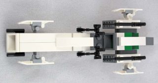 Star Wars Lego Speeder from Clone Trooper Battle Pack 7913
