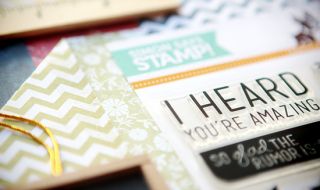 Simon Says Stamp Card Kit of The Month September 2012 Youre Amazing 