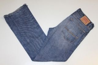 Abercrombie And Fitch BAXTER Slim Low Rise Jeans Size 32x32