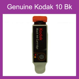 Genuine Black Kodak 10 Ink Cartridge ESP 3, 3250, 5, 5100, 5250 