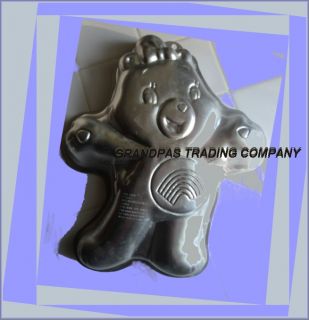   Bears Cheer Bear Cake Pan Jello Ice Baking Mold Pan #2105 5555 CUTE