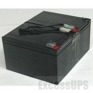 APC Smart UPS 1000 SUA1000 Replacement Batteries RBC6
