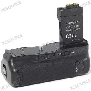 Battery Grip Remote Control for Canon EOS 550D 600D Rebel T2i T3i LF94 
