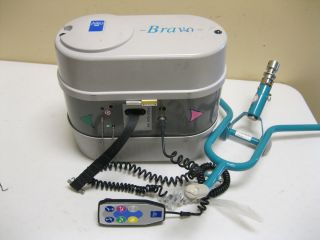 Arjo Bravo Battery Powered Ceiling Track Patient Lift