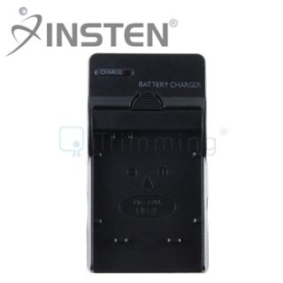 INSTEN Battery Charger for Canon PowerShot SD630 SD750 SD400 ELPH 100 