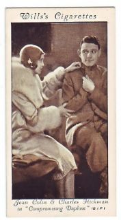 Ten 1931 Movie Cards Fay Wray Mary Astor Fay Compton