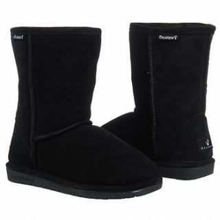 Bear Paw Boots Emma Short in Black 608W