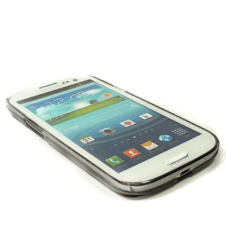 Hard Case + SCREEN PROTECTOR for Samsung Galaxy S3 S III Butterfly