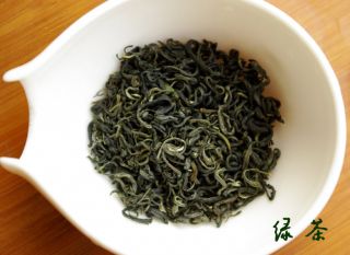 lb Organic Chinese Scent Green Tea Bulk Loose Leaf
