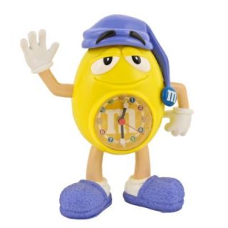   Clock Officially Licensed Character Voice Sounds Bedside M9BC1