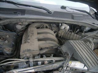 ENGINE 07 08 09 10 DODGE CHARGER CHRYSLER 300 2 7L V6 MOTOR RUNS 