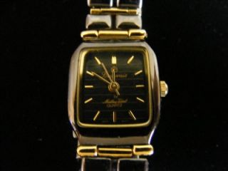 gorgeous mathey tissot beauvais wrist watch