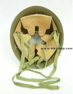 WWII Japanese TYPE 90 helmet Replica   Click Image to Close